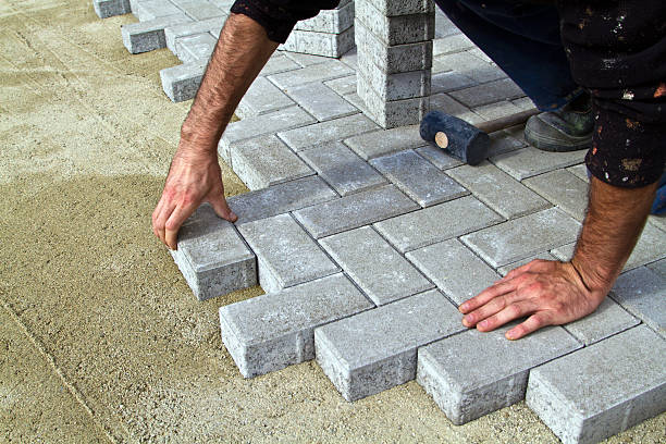 Best Decorative Driveway Pavers  in Falling Water, TN