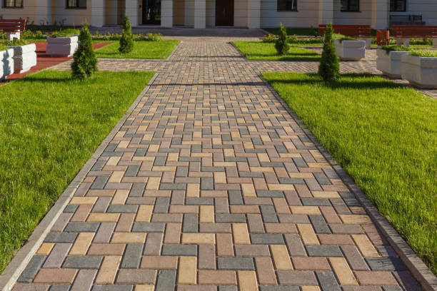 Best Custom Driveway Pavers  in Falling Water, TN